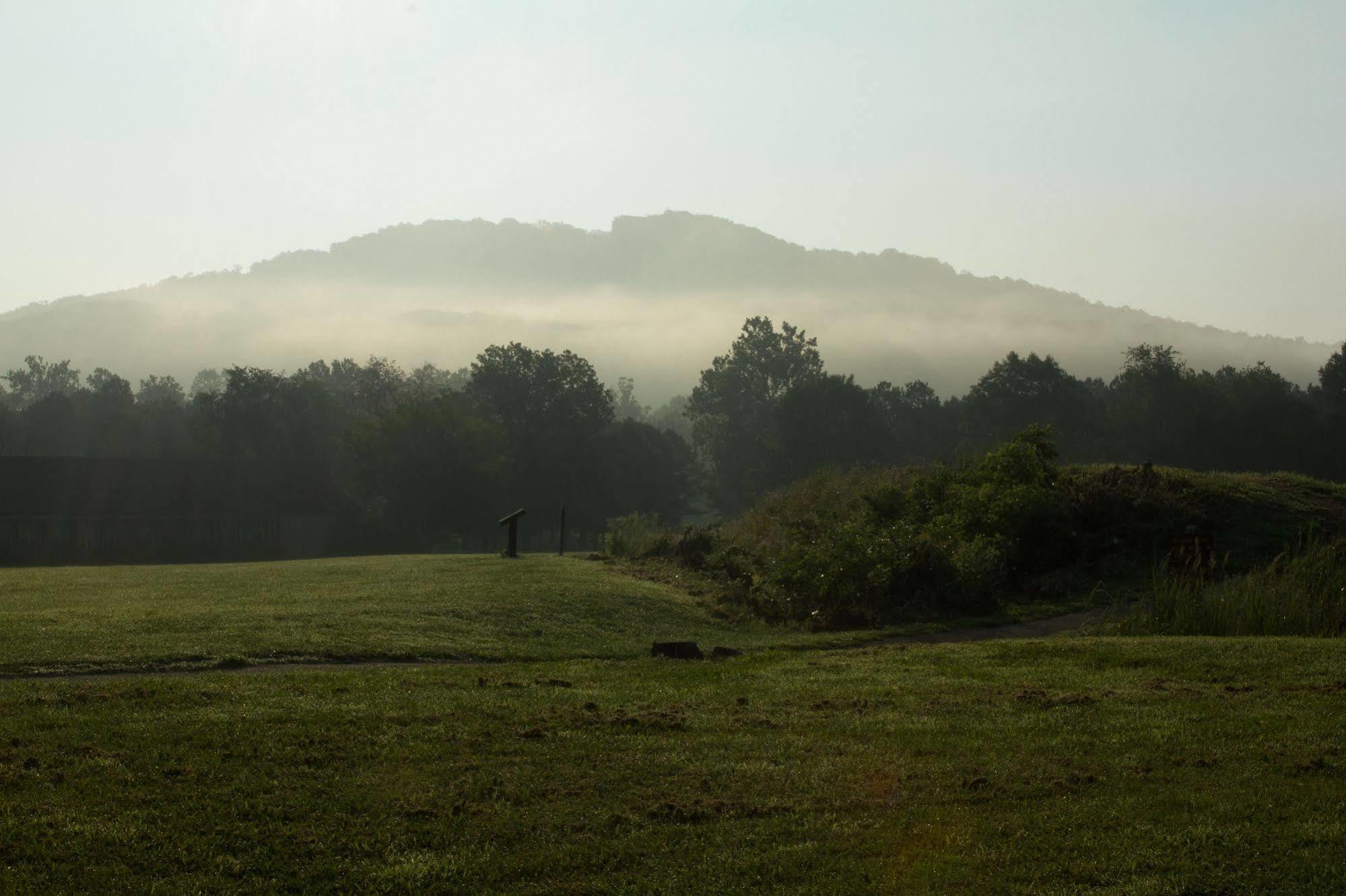 Fort Davidson Hotel Pilot Knob エクステリア 写真