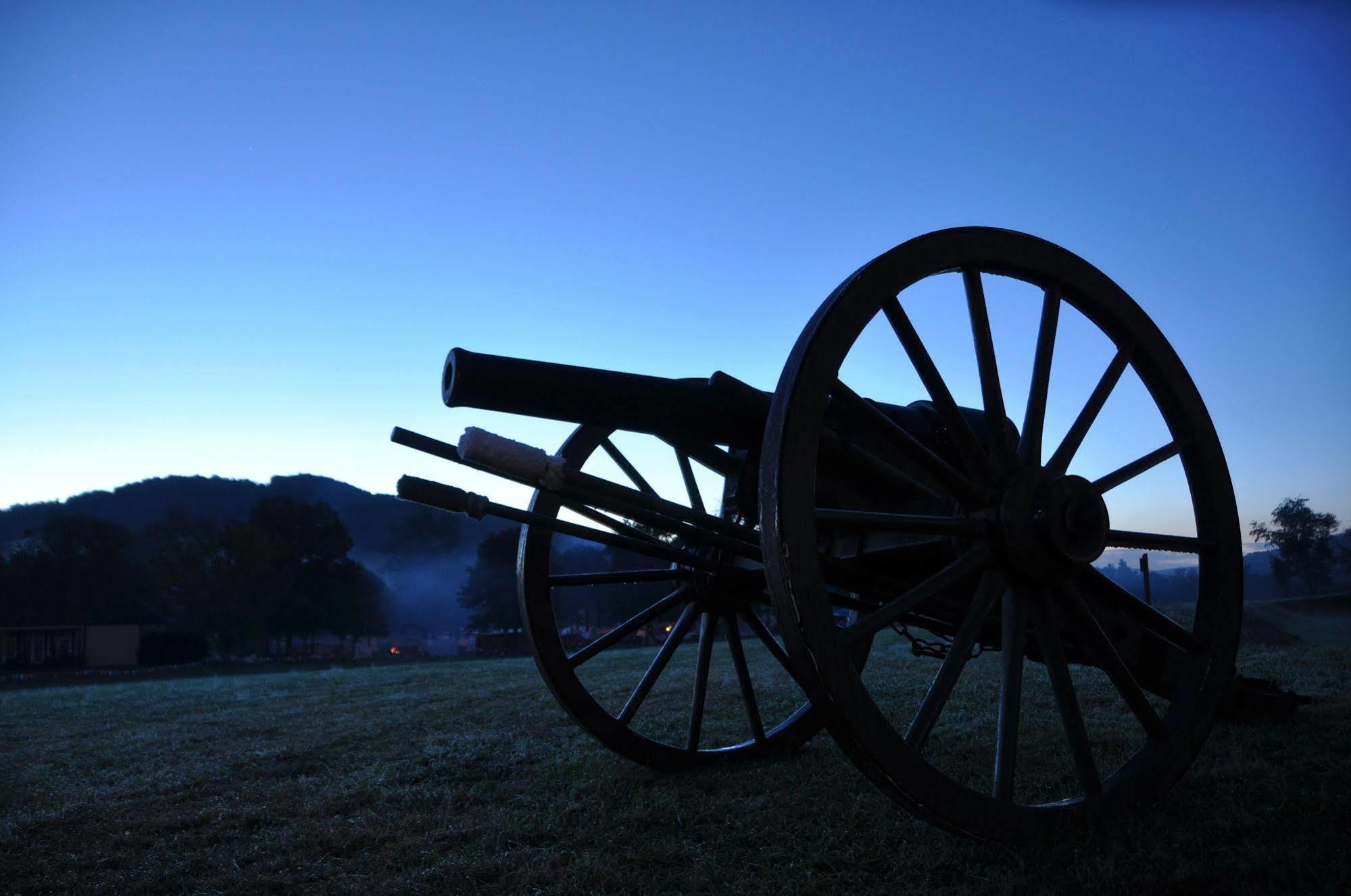 Fort Davidson Hotel Pilot Knob エクステリア 写真